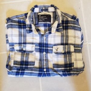 American Eagle Flannel